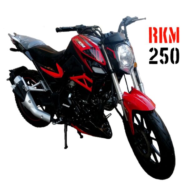 SRM - RKM 250 cc