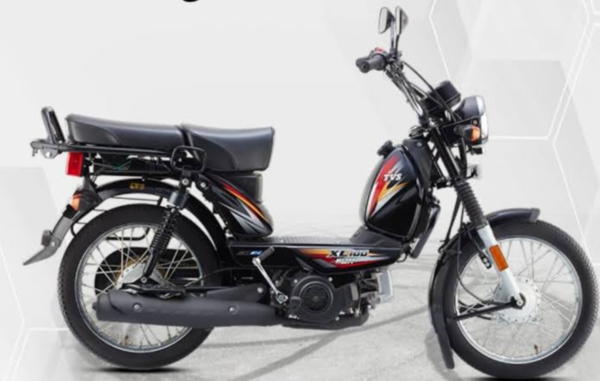 موتوسيكل TVS XL 100 cc