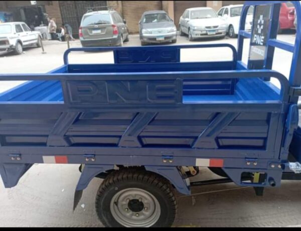 ⁦تروسيكل  بي ان اي  مضلع ماتور صغير200CC⁩ - الصورة ⁦2⁩