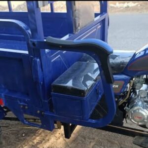 تروسيكل عادي 150cc BNE- عداد ديجيتال - صندوق كبير
