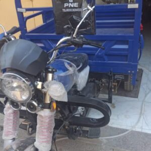 تروسيكل  بي ان اي  مضلع ماتور صغير200CC