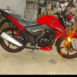 موتوسيكل هاوجي K4 150cc