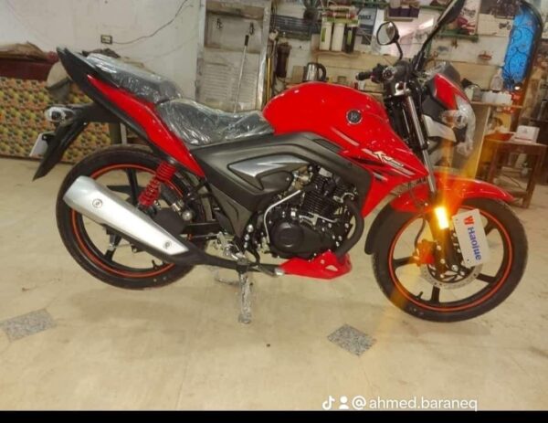 موتوسيكل هاوجي K4 150cc
