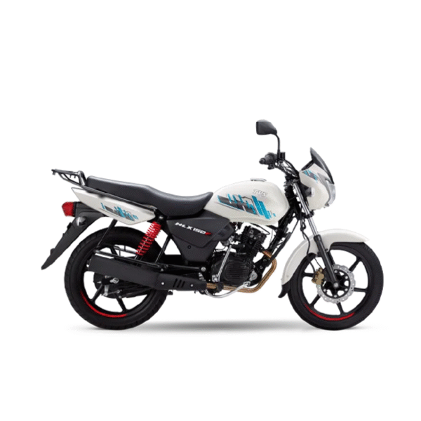 f 150cc باكمTVS HLX