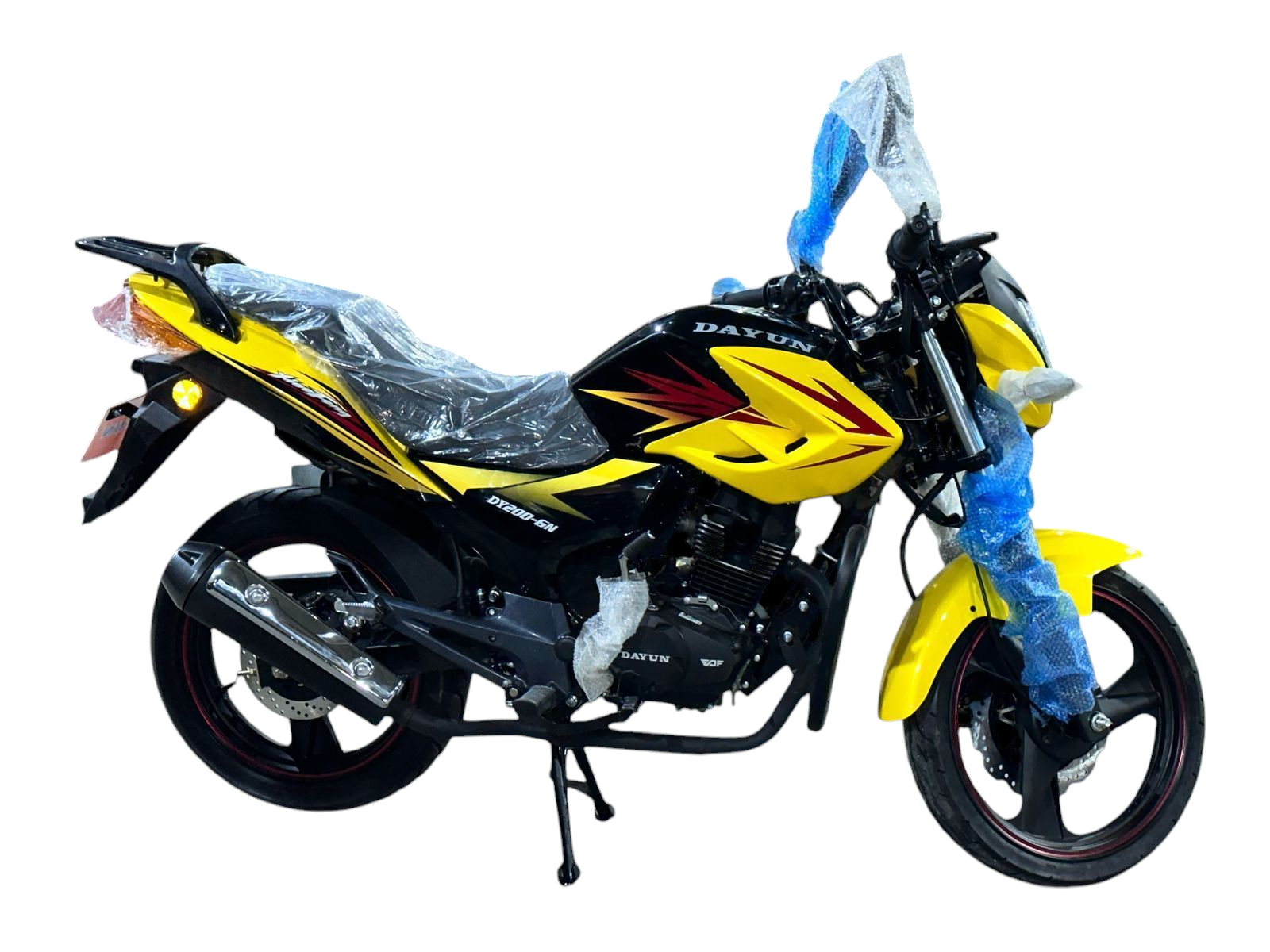 موتوسيكل دايون 6 200cc موتوسيكل دايون 6 200cc